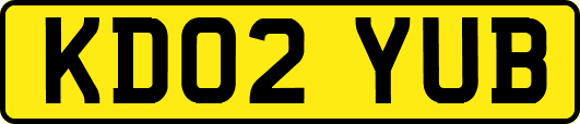 KD02YUB