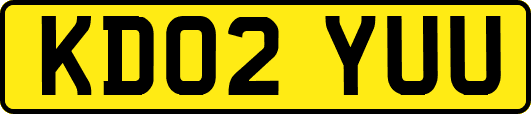 KD02YUU
