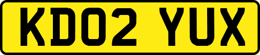 KD02YUX