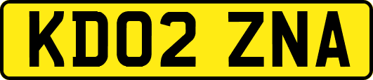 KD02ZNA