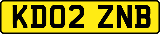 KD02ZNB
