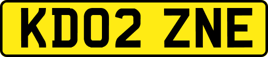 KD02ZNE