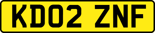 KD02ZNF