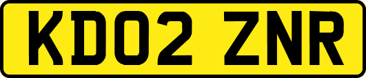 KD02ZNR