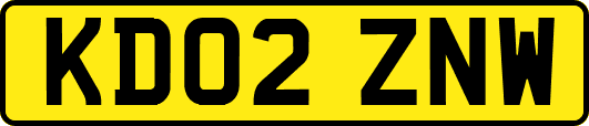 KD02ZNW