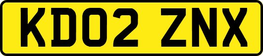 KD02ZNX