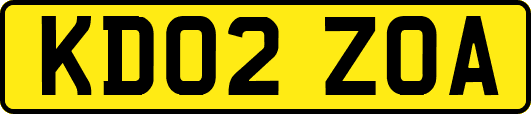 KD02ZOA