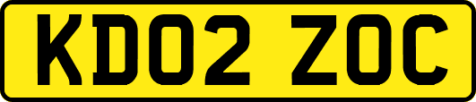 KD02ZOC
