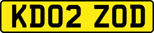KD02ZOD