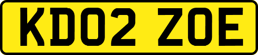 KD02ZOE