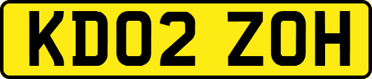 KD02ZOH