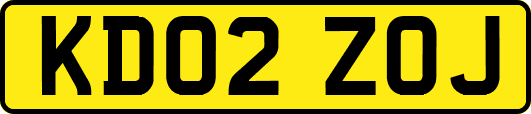 KD02ZOJ