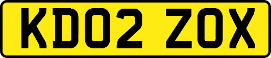 KD02ZOX