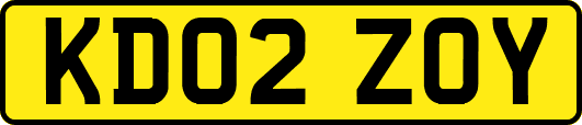 KD02ZOY
