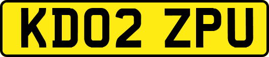 KD02ZPU