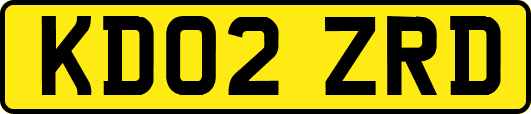 KD02ZRD