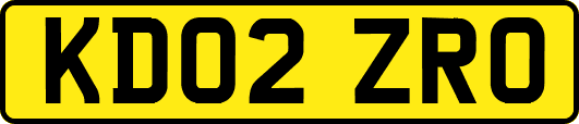 KD02ZRO