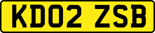 KD02ZSB
