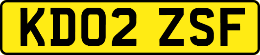 KD02ZSF