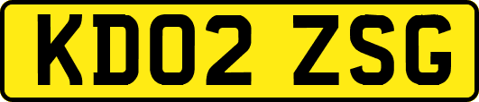 KD02ZSG