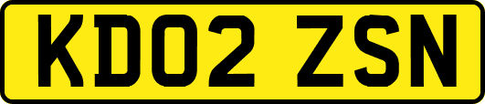 KD02ZSN