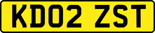 KD02ZST