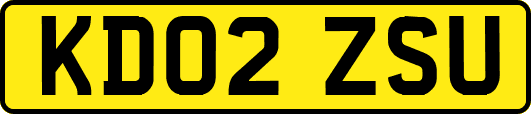 KD02ZSU