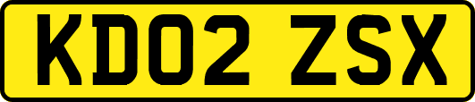 KD02ZSX