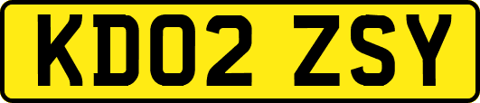 KD02ZSY