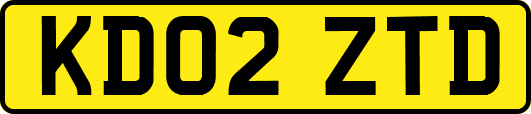 KD02ZTD