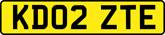 KD02ZTE