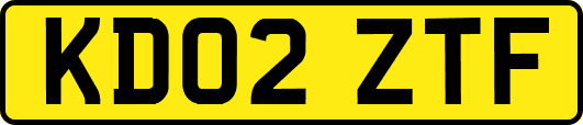 KD02ZTF