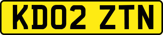 KD02ZTN