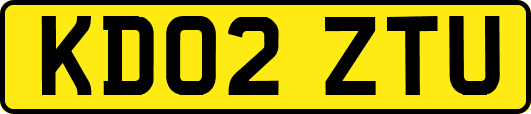 KD02ZTU