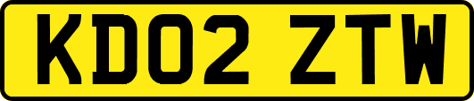 KD02ZTW