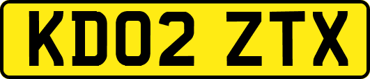 KD02ZTX