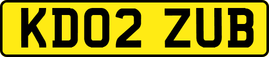 KD02ZUB