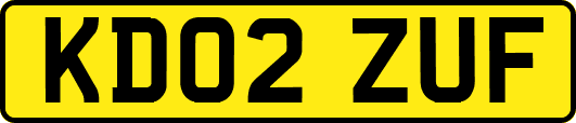 KD02ZUF