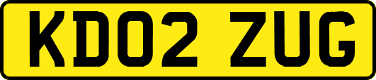 KD02ZUG