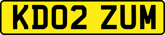 KD02ZUM