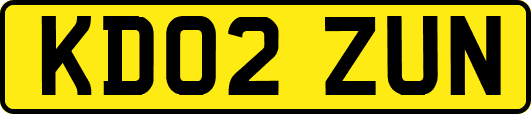 KD02ZUN