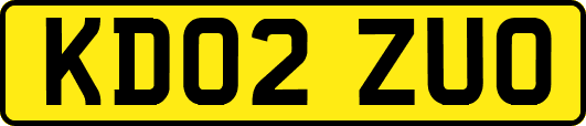 KD02ZUO
