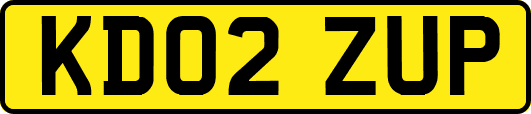 KD02ZUP