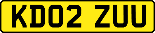 KD02ZUU
