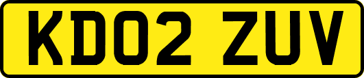 KD02ZUV