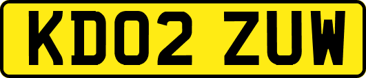 KD02ZUW