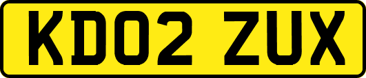 KD02ZUX