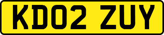 KD02ZUY