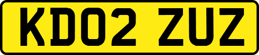 KD02ZUZ