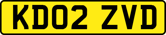 KD02ZVD